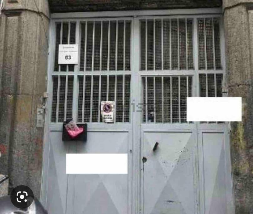 Ferienwohnung Emyesabi Neapel Exterior foto