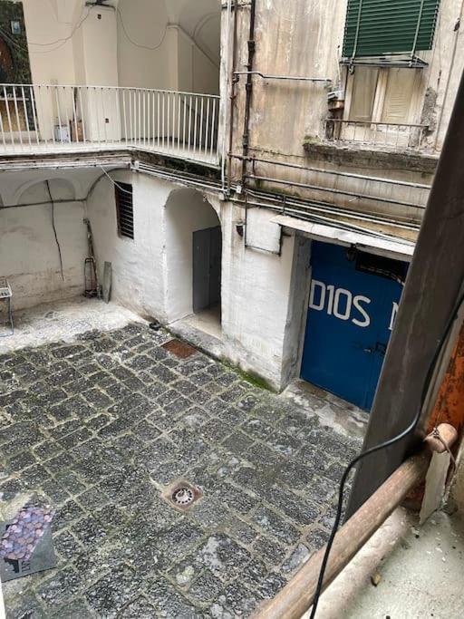 Ferienwohnung Emyesabi Neapel Exterior foto